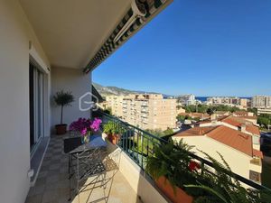 Vente appartement 2 pièces 60 m² à Roquebrune-Cap-Martin (06190)  387 000 €