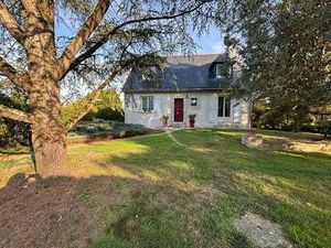 Vente Maison Piscine à Longuenée-en-Anjou (49770) : à vendre Piscine / 122m² Longuenée-en-