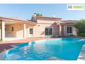 Maison contemporaine 6 pièces