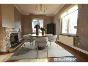 +++ OPTION +++ HALANZY - MAISON DE CARACTERE 5 CHAMBRES