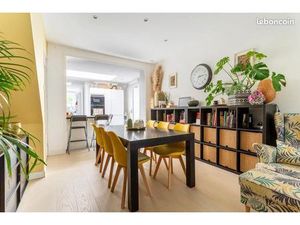 Maison 6 pièces 105 m²