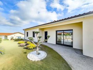 Maison de plain-pied à vendre