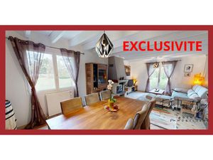 Coup de coeur assuré ! Propriété équestre 160 m² sur 1 3 ha