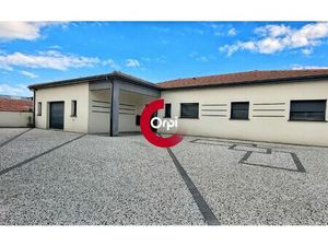 Maison Saint-Maurice-l'Exil 138 m² T-6 à vendre  366 000 €