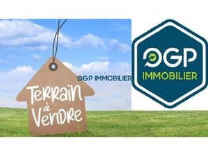 Terrain 723m² viabilisé