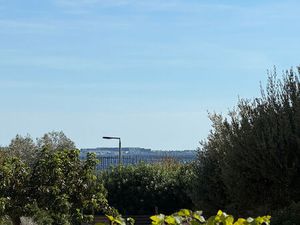 Appartement T4 - Bouzigues avec vue sur l'étang de Thau.