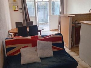 Caillau T2 meuble de 35 m2 env