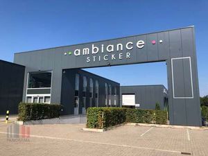 Bien professionnel à vendre à Sint-Pieters-Leeuw € 2.995.000 (LFGYD) - PANORAMA B2B Brusse