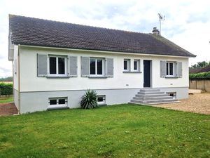 Belle maison traditionnelle sur sous-sol total  proche des c