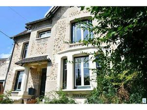 Vente Maison à Rouen Coteaux Nord (76000) : à vendre / 155m² Rouen Coteaux Nord