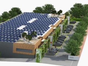 Locaux d'activité A LOUER