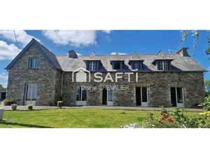 Maison de famille avec cadre exceptionnel