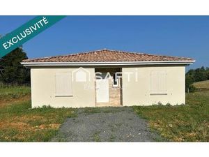 Maison plain pied - 24170 St Germain de Belvès