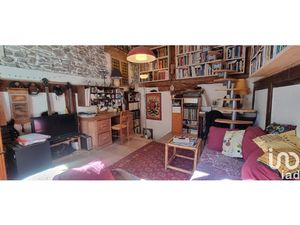 Vente Maison de ville 3 pièces