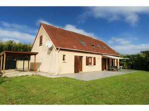 PROCHE VOULX - CHEVRY EN SEREINE - MAISON 7 PIECES 139M² - 5 CHAMBRES