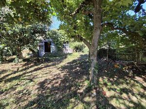 IMMEUBLE 300 m² avec jardin EN ZONE URBAINE -Parcelle 497 m²