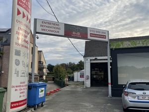 Commercieel te huur in Corbais