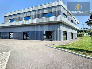 Location Local commercial 2 pièces 448 m2 à Bourgoin-Jallieu