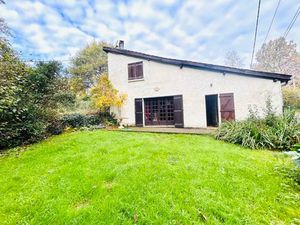 Vente maison 3 pièces 110 m² à Parcoul-Chenaud (24410)  81 360 €