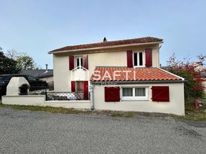 Vente maison 4 pièces 66 m² à Les Martys (11390)  122 000 €