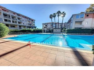 Vente appartement 3 pièces 38 m² Cagnes-sur-Mer (06800)