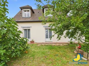 Vente maison 4 pièces 90.21 m² à Urou-et-Crennes (61200)  177 600 €