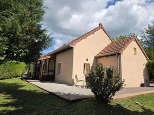 Vente maison 3 pièces 86.4 m² à Saint-Léger-sous-Beuvray (71990)  145 000 €