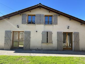 Achat Maison 8 pièces 125m² PARCOUL CHENAUD 24410
