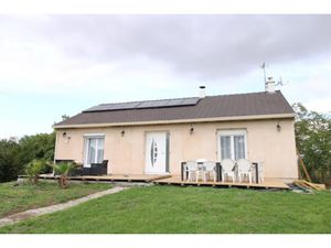 Vente maison 4 pièces 88 m² à Thizay (36100)  148 000 €