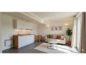 Achat Appartement 2 pièces 39m²