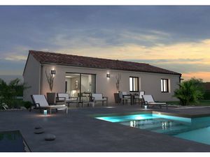 Vente maison neuve 5 pièces 88 m² à Lescure-d'Albigeois (81380)  184 000 €