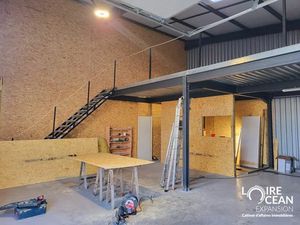 LOCAL D'ACTIVITE - ENTREPÔT A LOUER