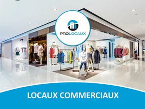 LOCAL COMMERCIAL A LOUER