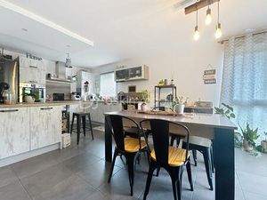 Maison de 89 47 m² à Aiserey