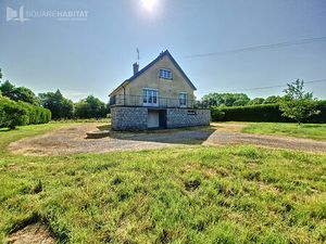 Achat Maison 5 pièces 92m²