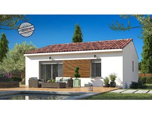 Vente maison neuve 3 pièces 65 m² à La Rochette (05000)  237 000 €