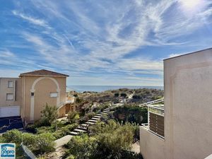 Vente maison 3 pièces 48 m² à Marseillan (34340)  269 000 €