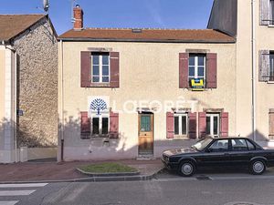 Vente maison 4 pièces 78 m² à Saint-Nom-la-Bretèche (78860)  280 000 €