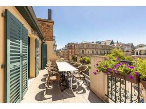 Hôtel particulier à vendre 10 Pièces 298 m2 Paris 17 Plaine-Monceau - 6 050 000 €