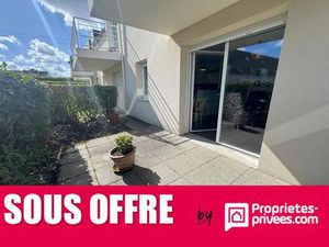 Pied à terre meublé avec terrasse  parking   Pleubian bourg