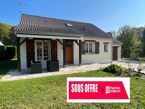 Maison Montcresson 5 pièces 3 chambres