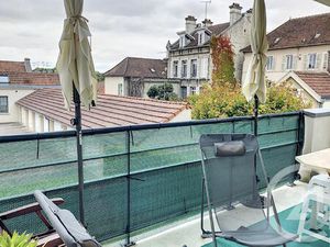 Location Appartement 4 pièces 88m² STE SAVINE 10300