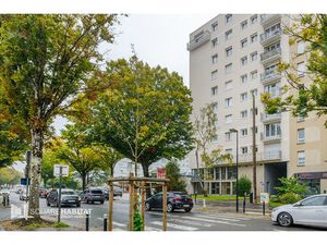 À vendre ? T3 lumineux avec double balcon  vue dégagée ? Nantes Bd Jules Verne