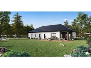 Vente maison neuve 5 pièces 135 m² à Neuvillette (80600)  306 000 €