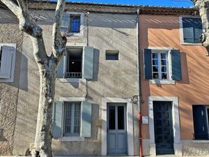 Maison de village renovee a Caunes Minervois