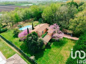 Vente Demeure d'exception Piscine à Cubzac-les-Ponts (33240) : à vendre Piscine / 174m² Cu