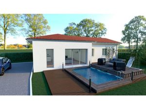 Vente maison neuve 5 pièces 110 m² à Eysines (33320)  370 000 €