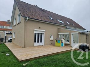 Maison à louer - 4 pièces - 85 m2 - Samer - 62 - NORD-PAS-DE-CALAIS