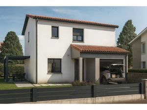 Vente maison neuve 4 pièces 86 m² à Sommieres (30250)  334 900 €