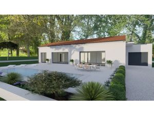 Vente maison neuve 5 pièces 119 m² à Gragnague (31380)  343 700 €
